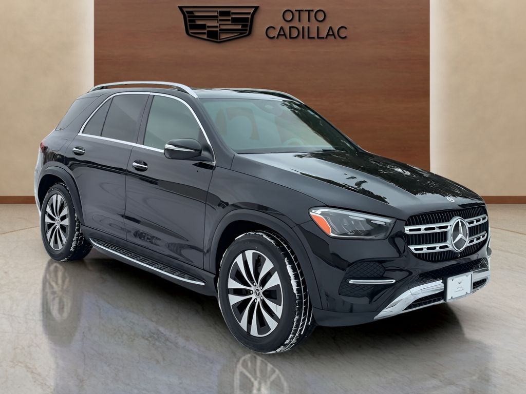 used 2024 Mercedes-Benz GLE car, priced at $43,950