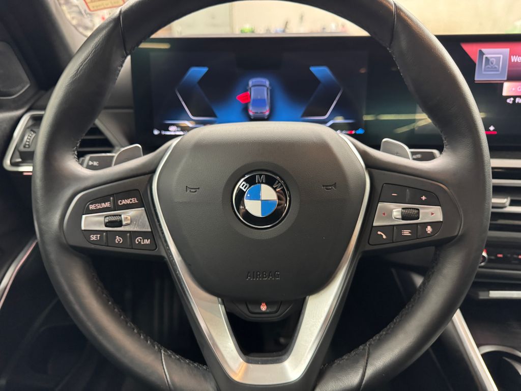 2024 BMW 3 Series 330i