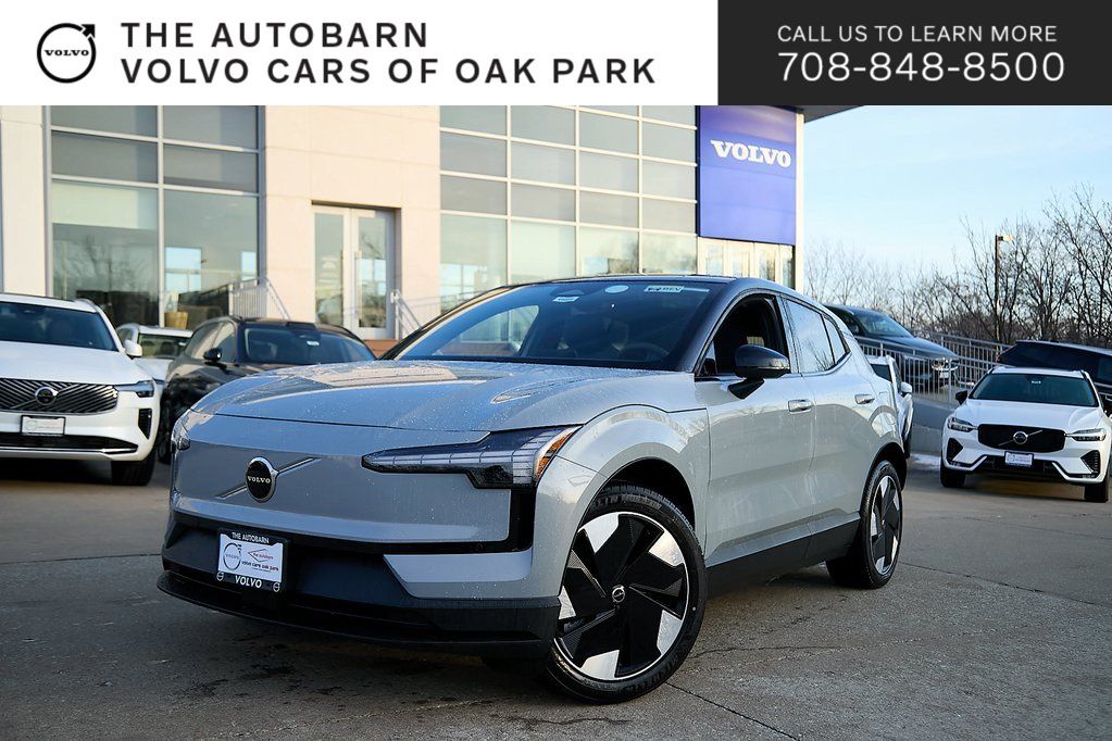 2026 Volvo EX30 Twin Plus eAWD