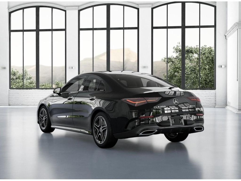 Thumbnail: 2025 Mercedes-Benz CLA - 28