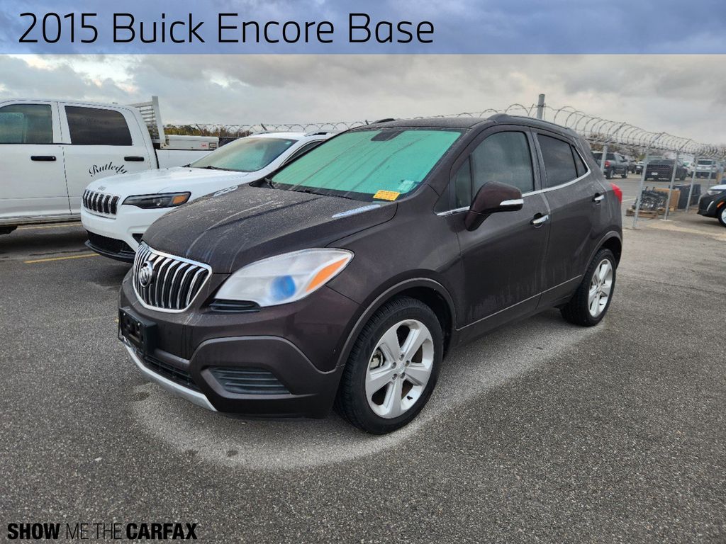 2015 Buick Encore Base 1