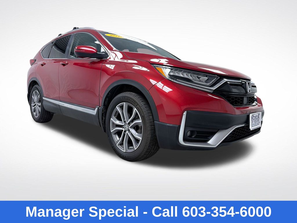 2020 Honda CR-V Touring