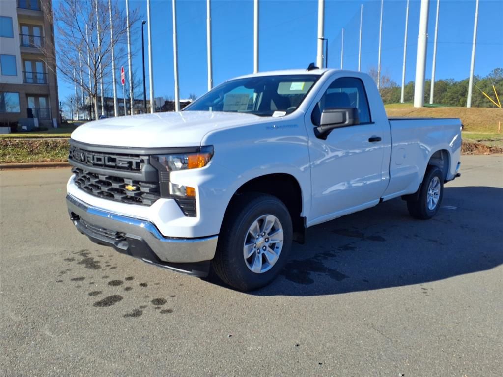 ChevroletSilverado 150030