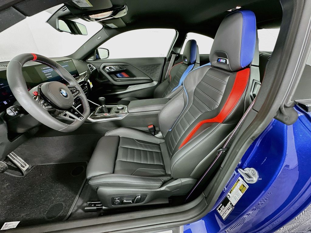 Thumbnail: 2026 BMW M2 - 16