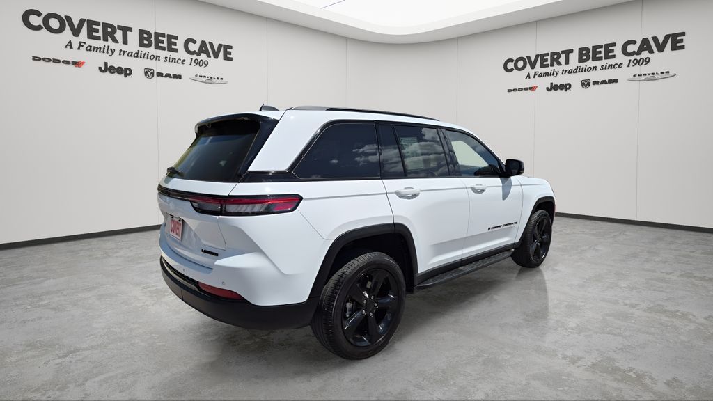 Used Car 2024 Jeep Grand Cherokee  Limited For Sale Under $35,000 In Austin, Texas