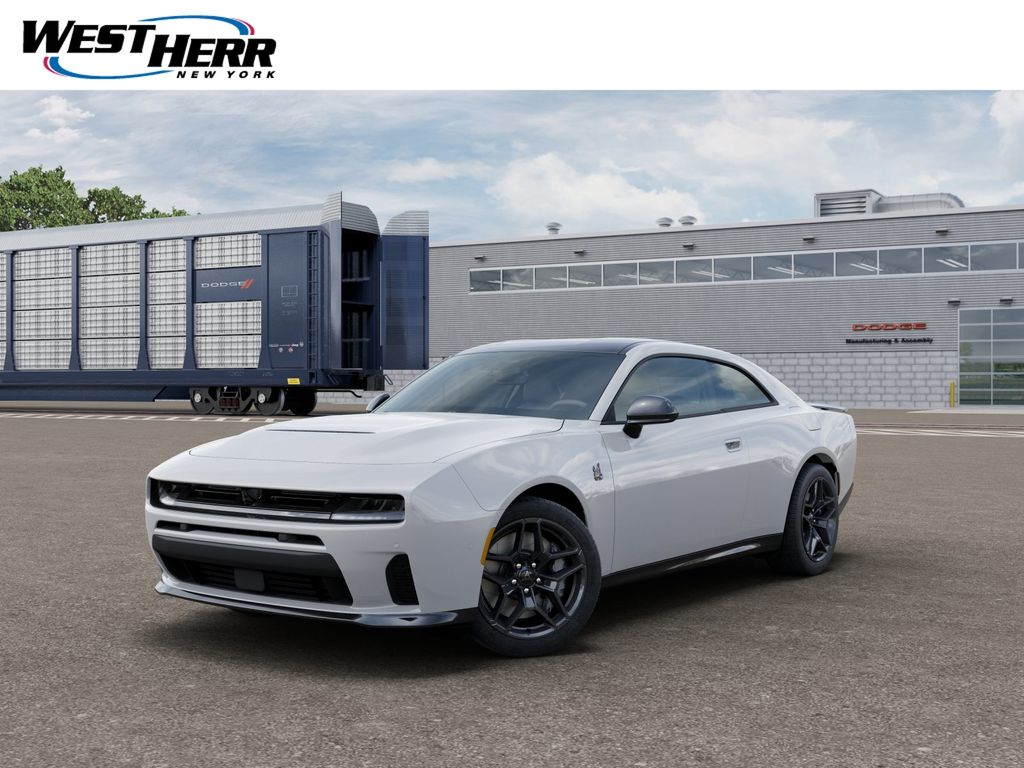 New 2026 Dodge Charger R/T Scat Pack 2D Coupe in #DOY260466 | West