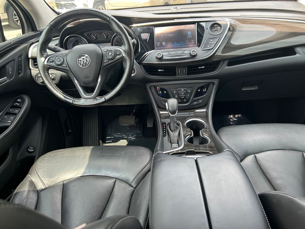 Used 2019 Buick Envision SUV