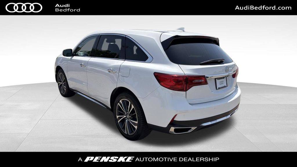 Thumbnail: 2020 Acura MDX - 4