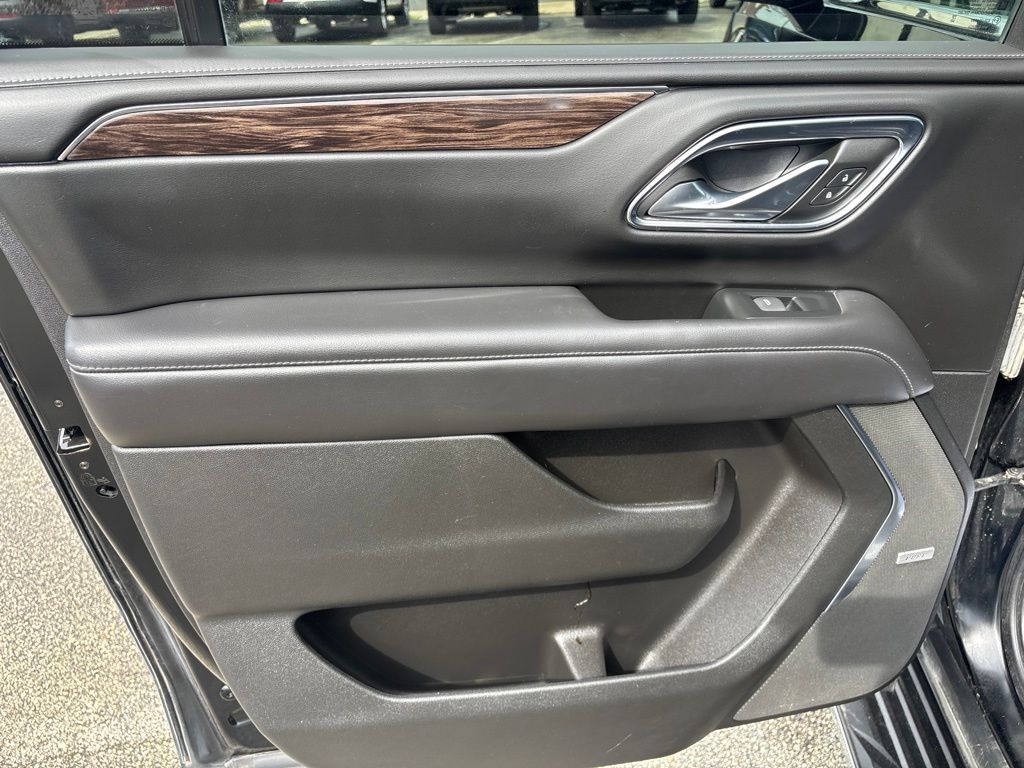 Used 2022 Chevrolet Suburban SUV