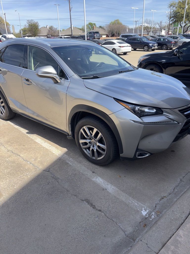 2015 Lexus NX 200t FWD