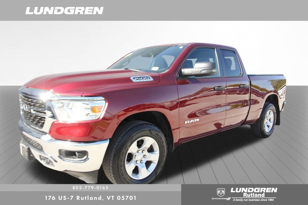 Used 2023 Ram 1500 Truck