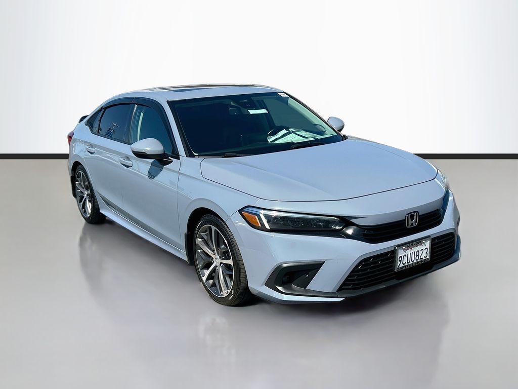 Thumbnail: 2022 Honda Civic - 3