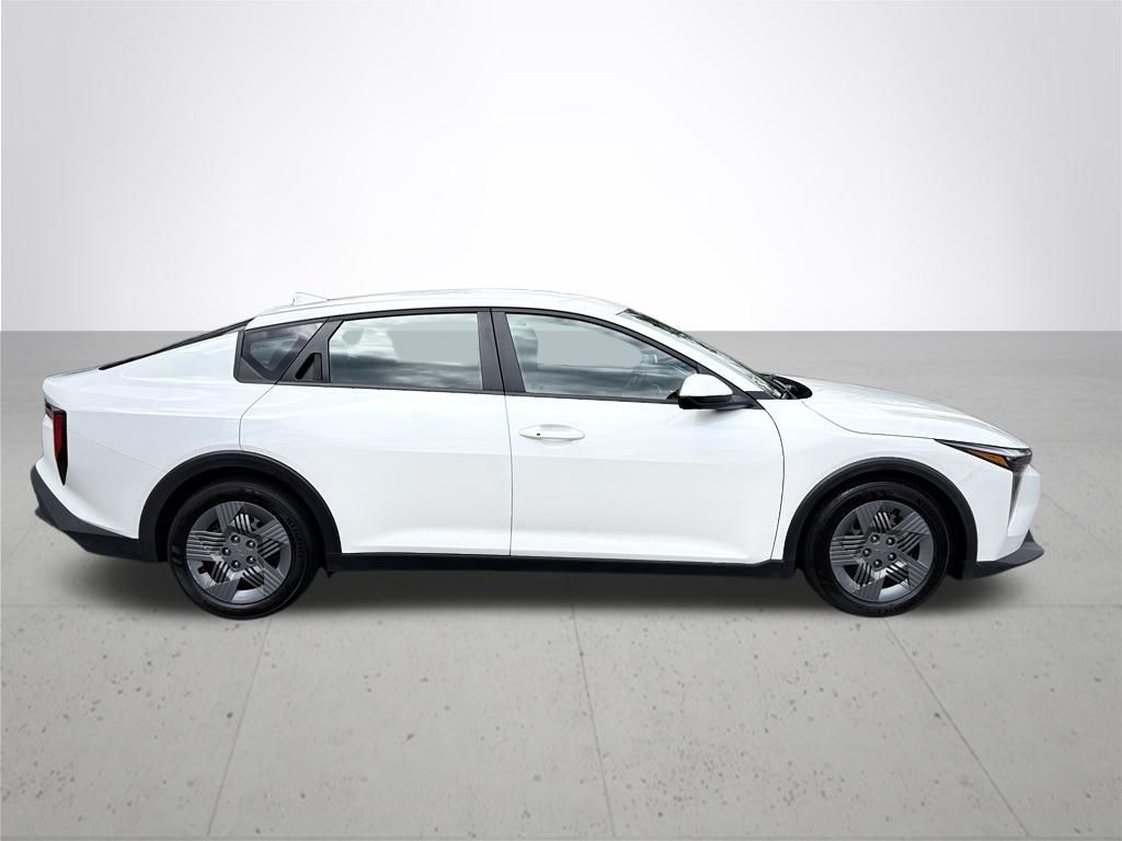 2025 Kia K4 LX