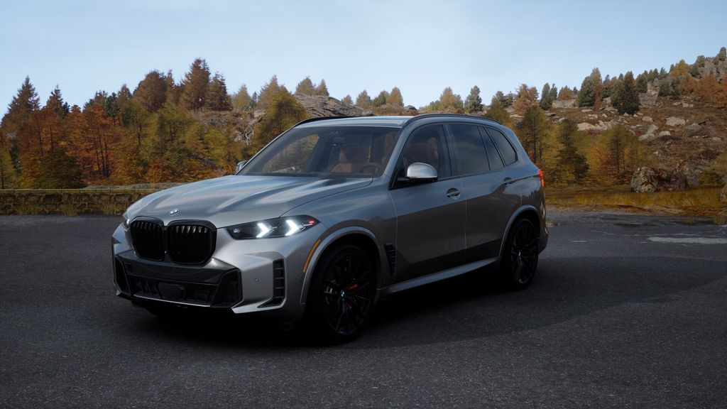Thumbnail: 2026 BMW X5 - 27