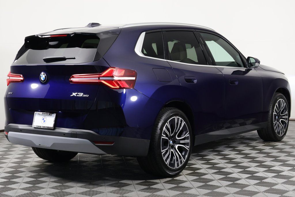 Thumbnail: 2026 BMW X3 - 2