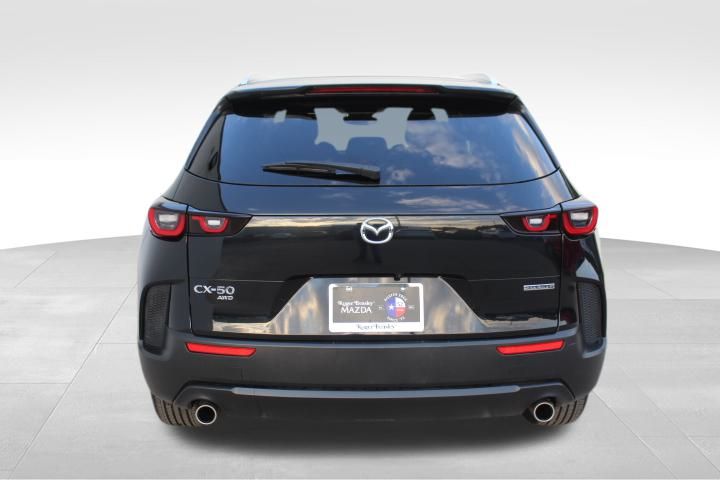 Used Car 2025 Mazda Cx-50  2.5 S Preferred Package For Sale Under $30,000 In Georgetown, Texas