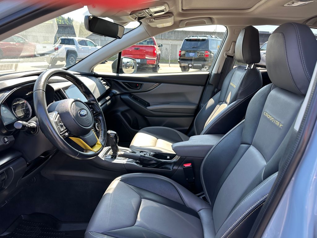 2023 Subaru Crosstrek Sport