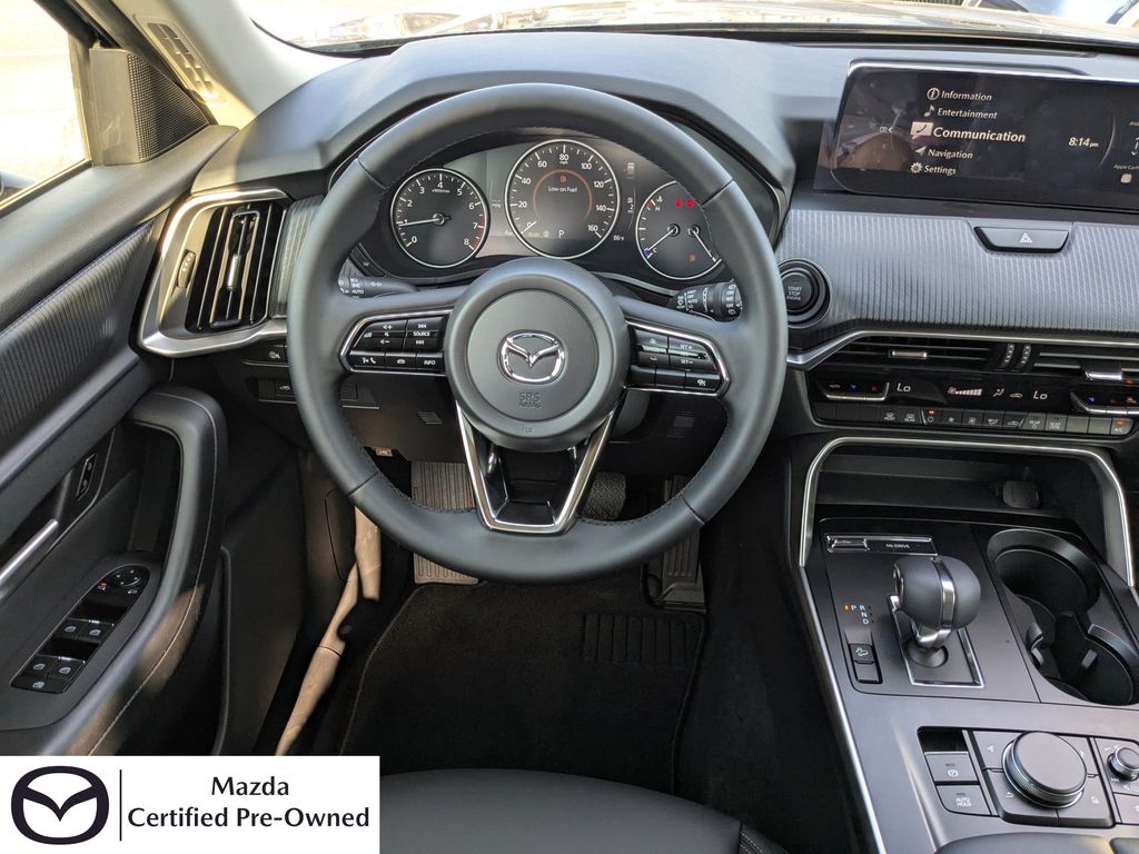 2026 Mazda CX-90 3.3 Turbo Select