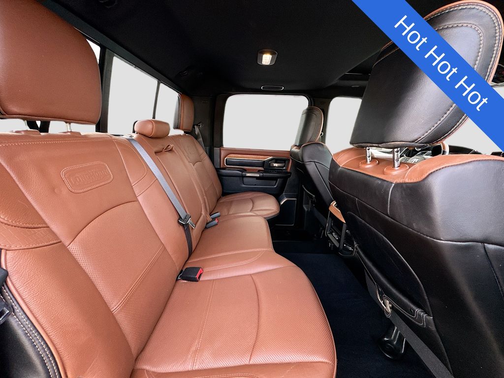 2020 RAM Ram 3500 Pickup Longhorn - Photo 29