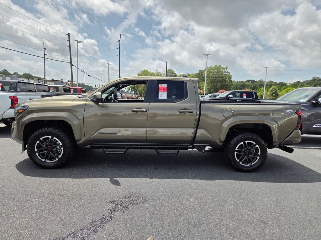 New 2026 Toyota Tacoma Truck