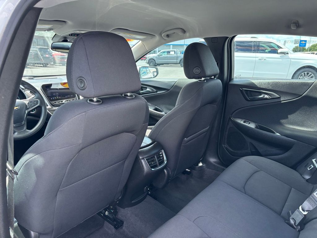 Used Car 2024 Chevrolet Malibu  Lt For Sale Under $25,000 In Austin, Texas