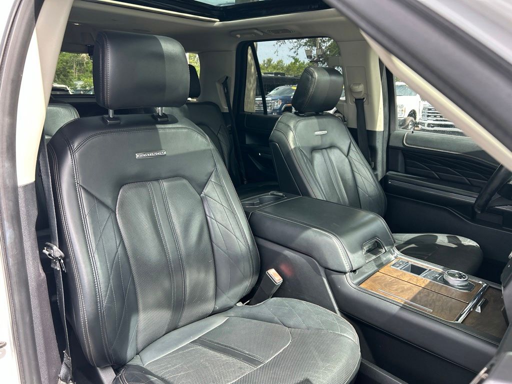 Certified Used 2019 White Ford Platinum image 43