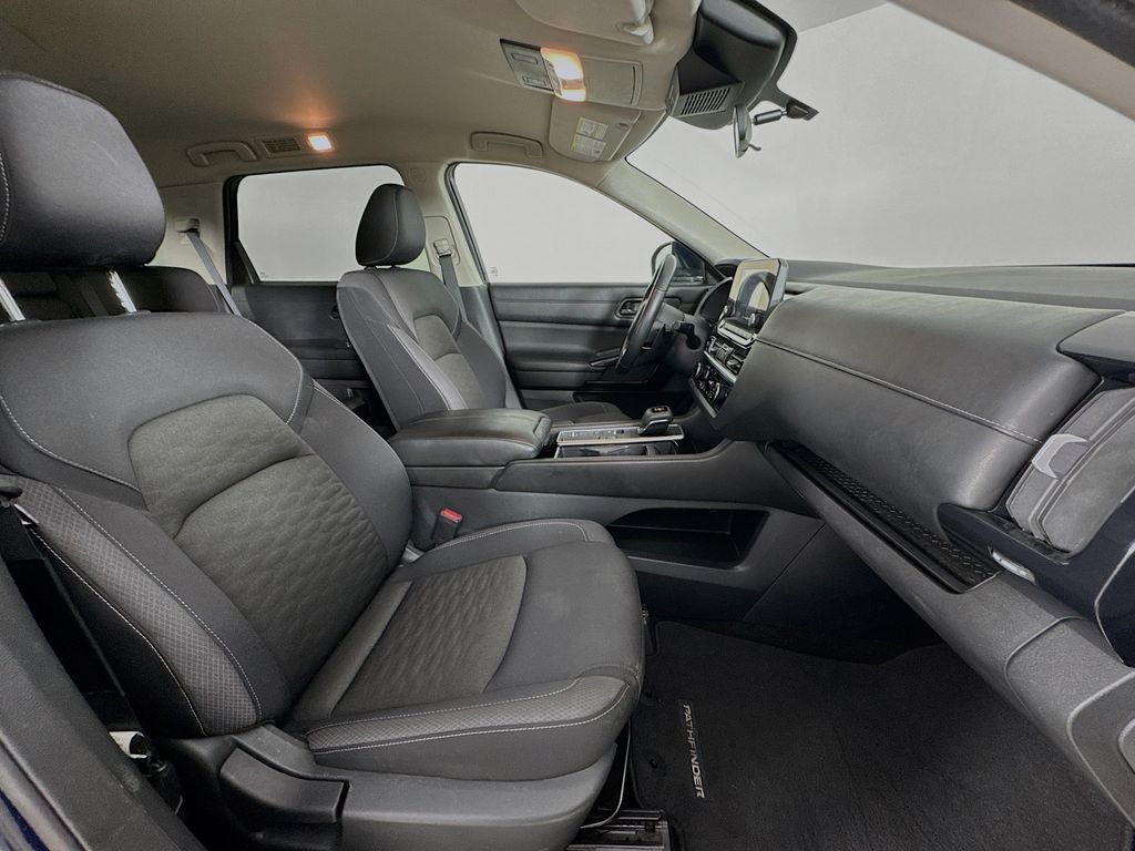 Used Car 2024 Nissan Pathfinder  Sv For Sale Under $30,000 In Austin, Texas
