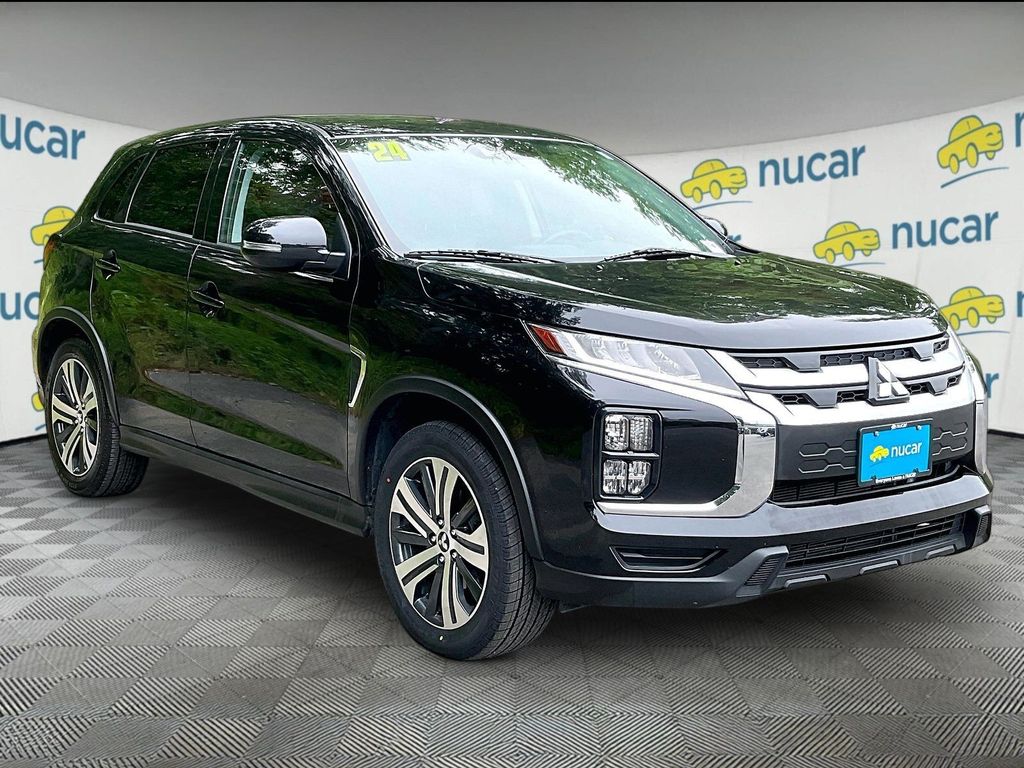  2024 Mitsubishi Outlander Sport SE AWC   