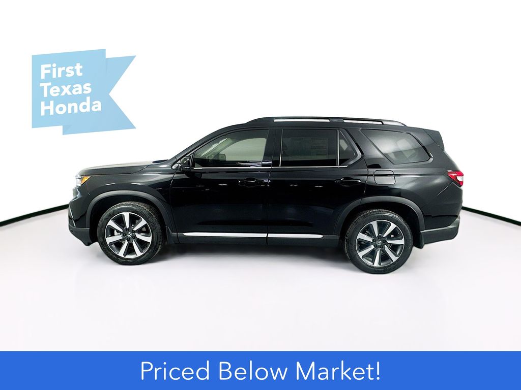 New Car 2025 Honda Pilot  Elite For Sale Under $60,000 In Austin, Texas