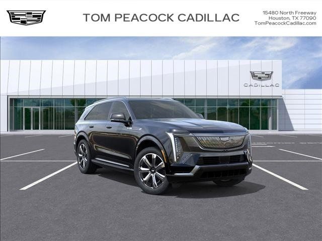 2026 Cadillac Escalade IQ Luxury - 0
