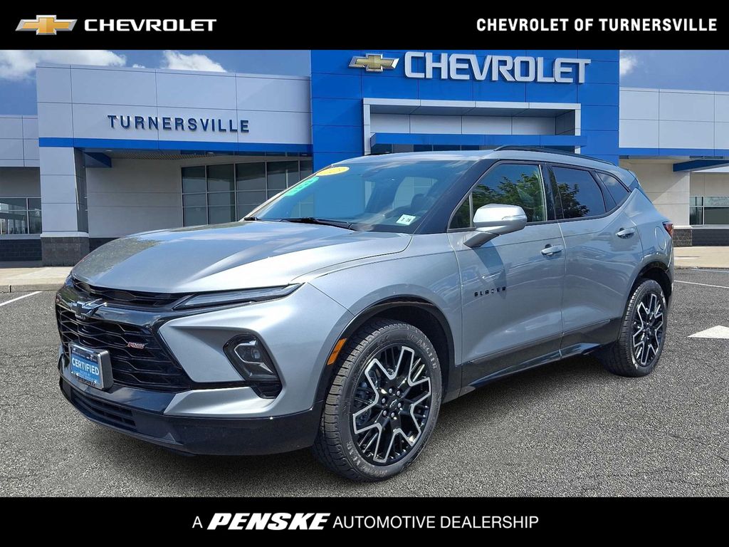 Thumbnail: 2023 Chevrolet Blazer - 1
