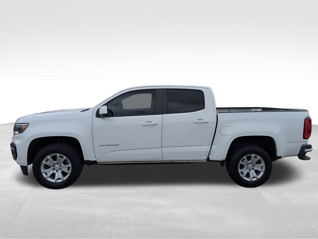 used 2022 Chevrolet Colorado car, priced at $27,493