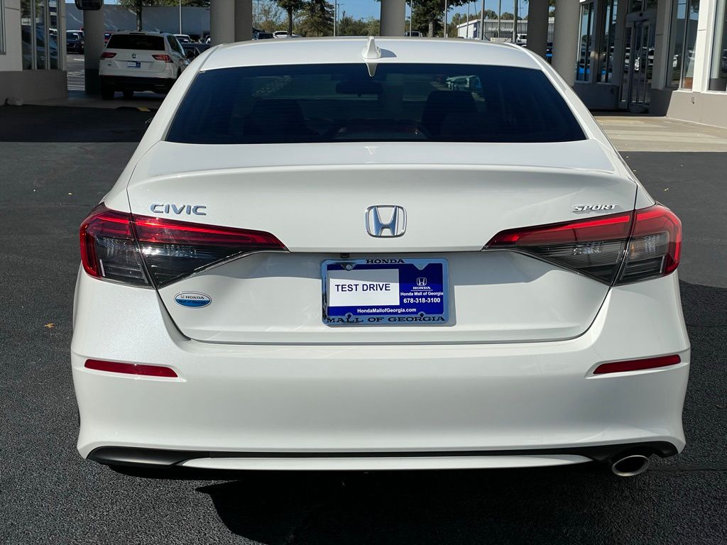 Thumbnail: 2024 Honda Civic - 5
