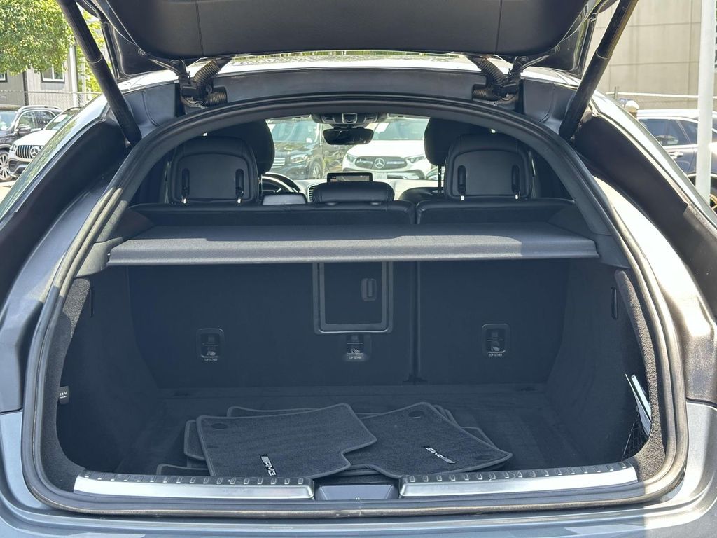 2019 Mercedes-Benz GLE 43 AMG 23