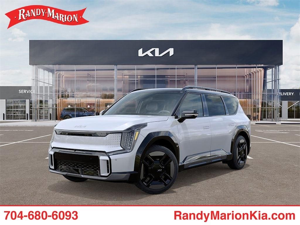 2026 Kia EV9 GT-Line AWD