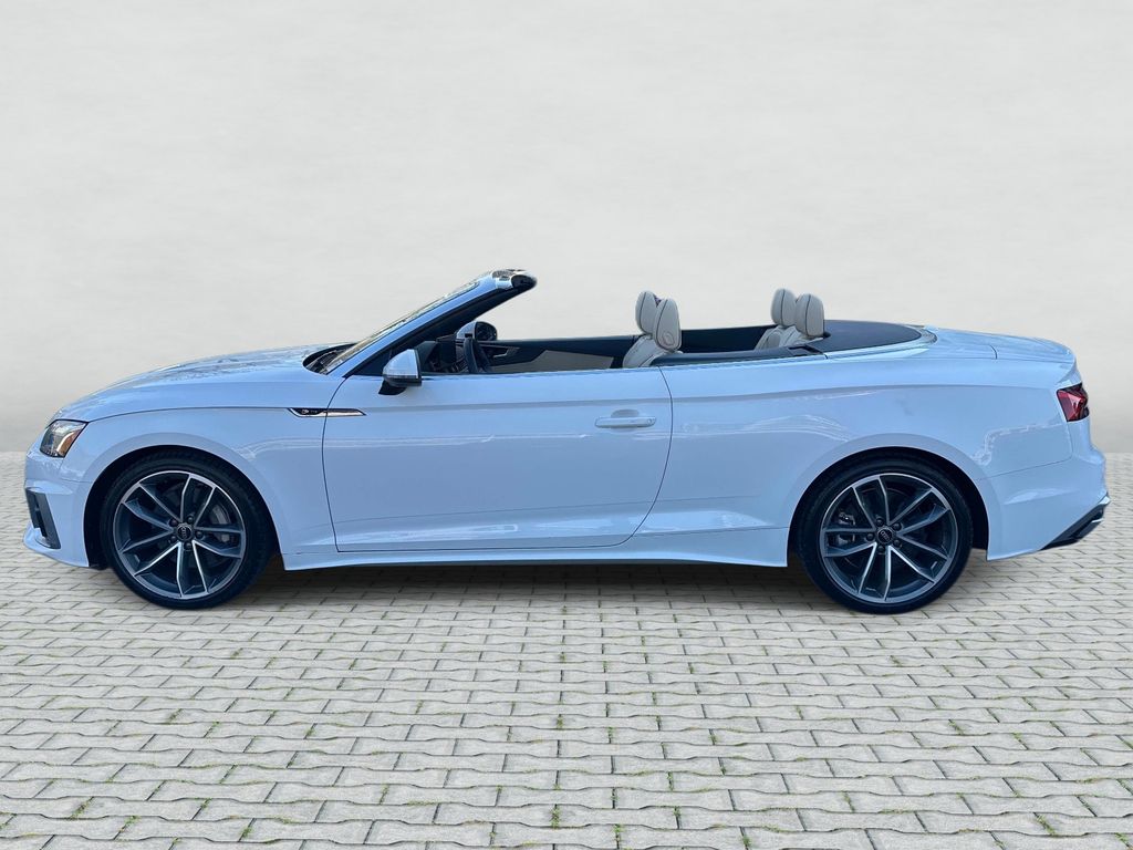 Thumbnail: 2023 Audi A5 - 26