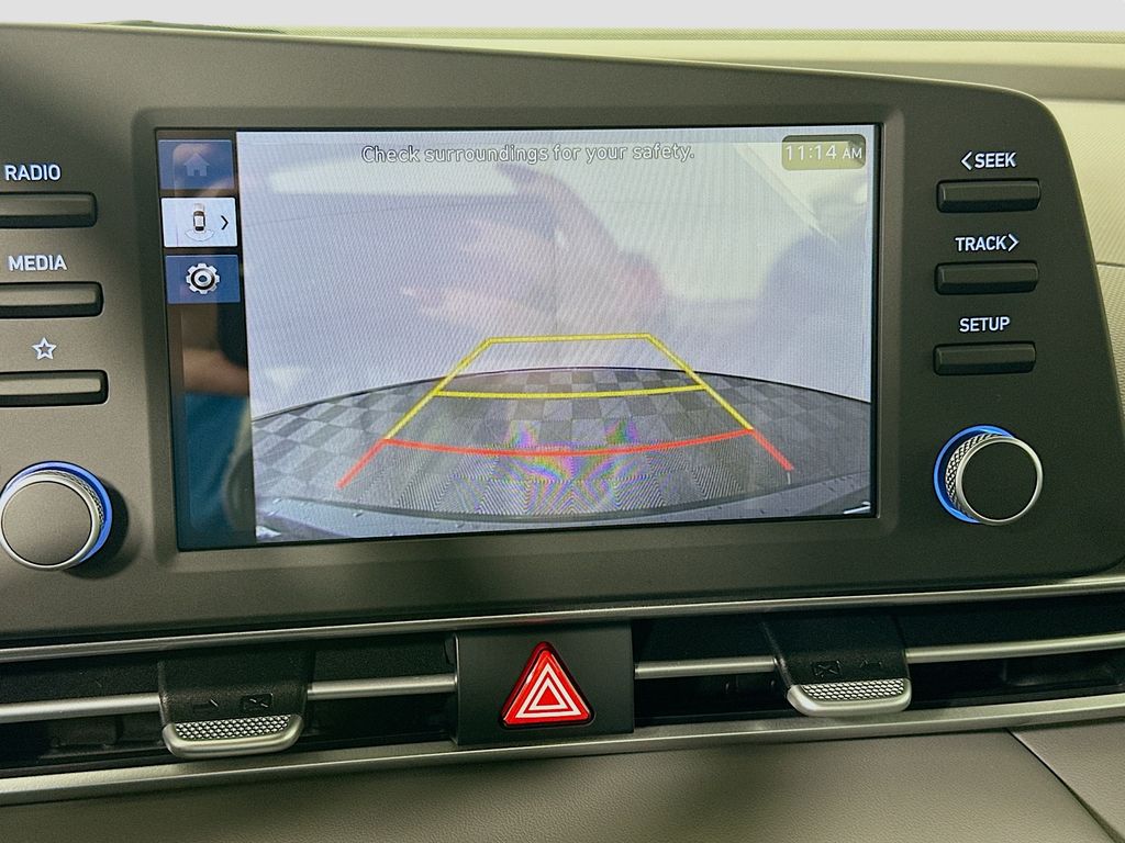 Thumbnail: 2026 Hyundai Elantra - 12