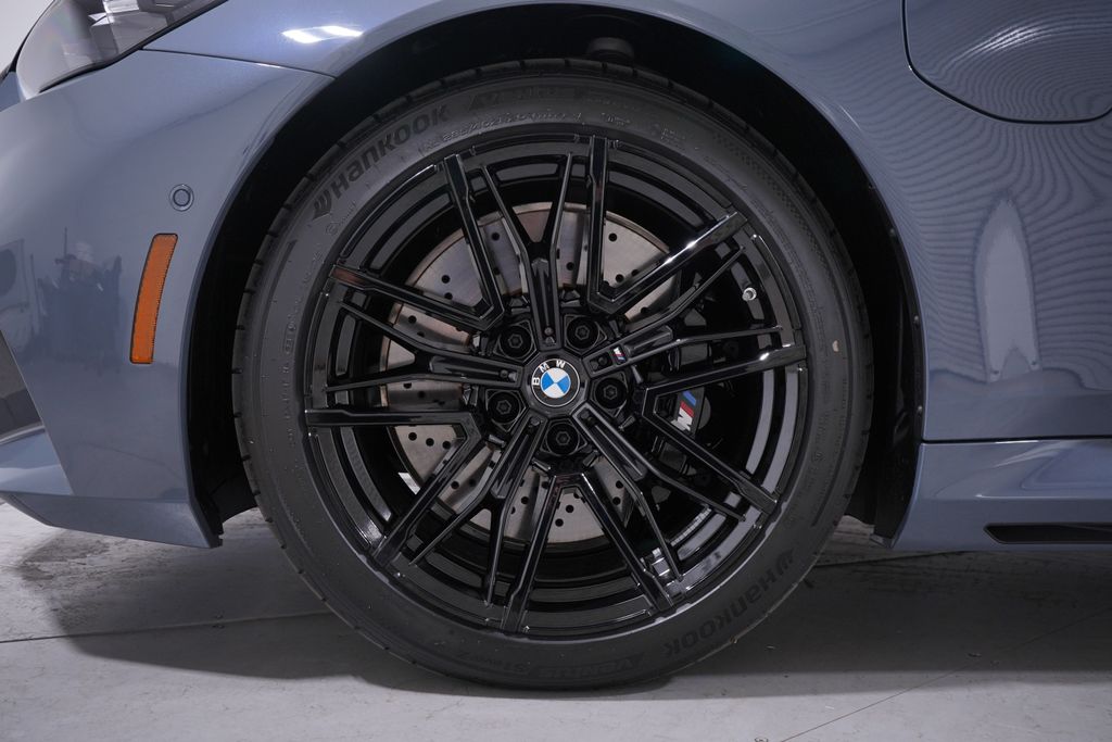 2025 BMW M5 Base 4