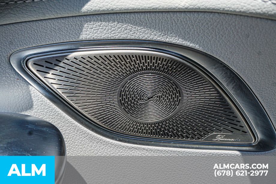 Used 2023 White Mercedes-Benz Base image 53