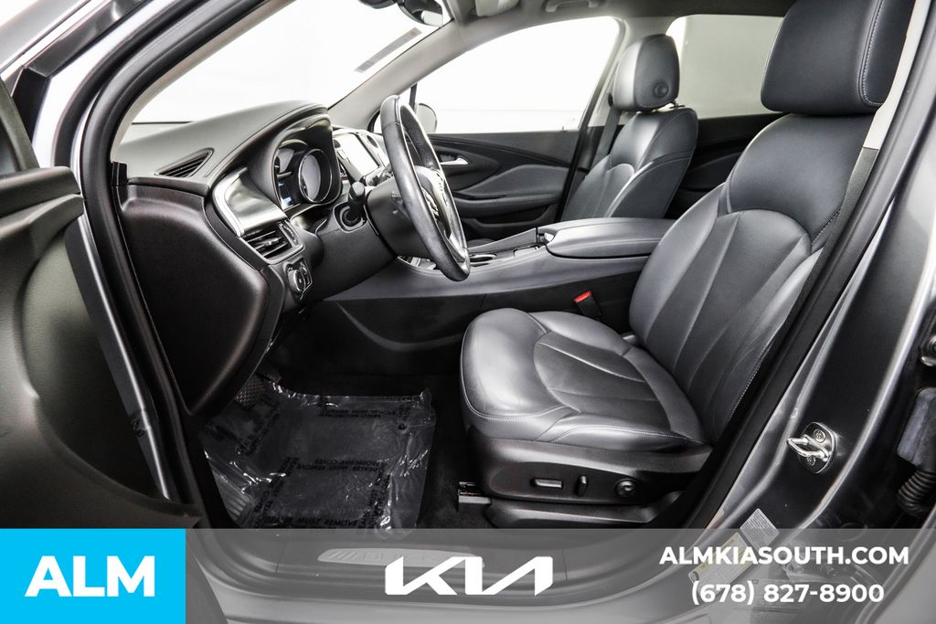 2020 Buick Envision Essence photo 14