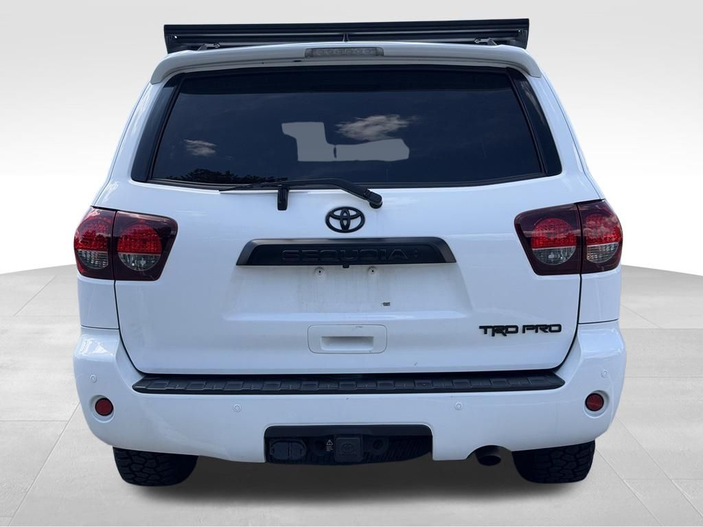 2021 Toyota Sequoia TRD Pro