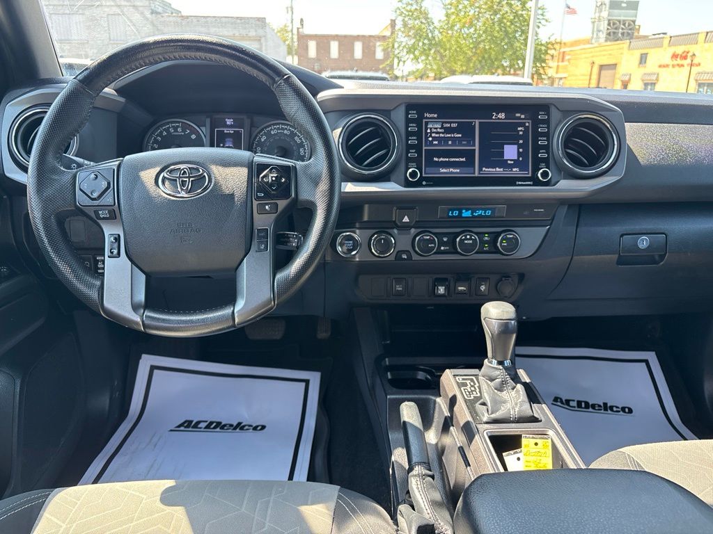 Used 2023 Toyota Tacoma Truck