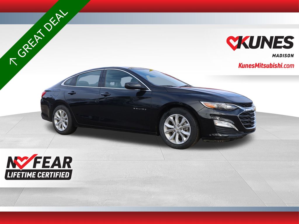 2024 Chevrolet Malibu LT with 1LT FWD
