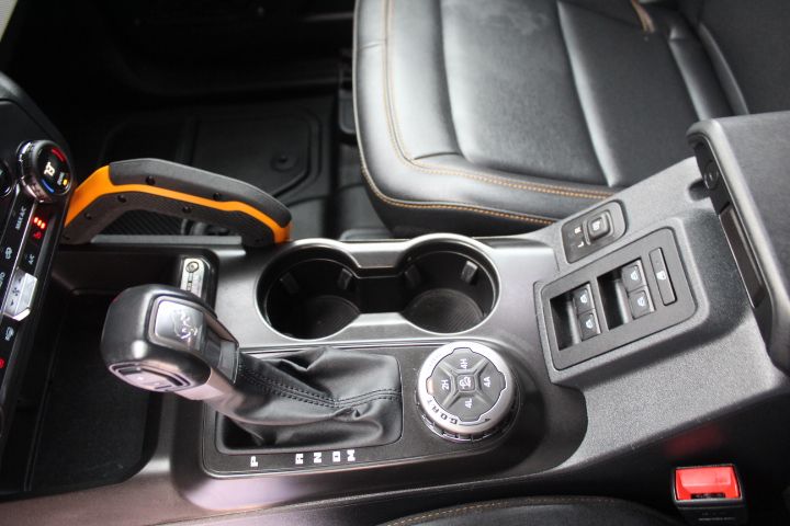 Used Car 2021 Ford Bronco  Badlands For Sale Under $40,000 In Georgetown, Texas