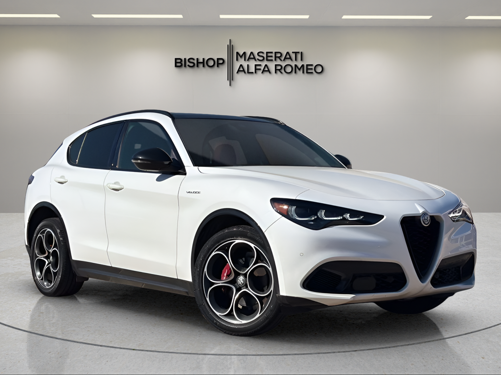 2024 Alfa Romeo Stelvio Veloce AWD