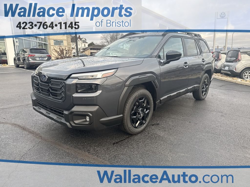 2026 Subaru Outback Limited AWD