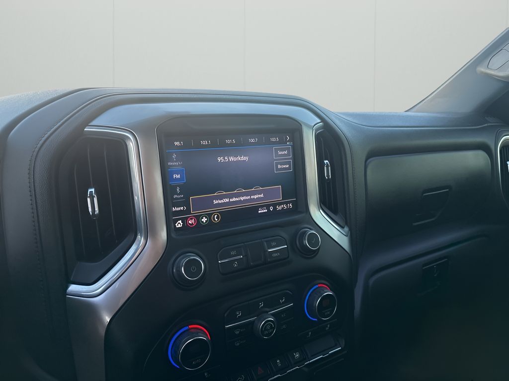 Used Car 2021 Chevrolet Silverado 1500  Rst For Sale Under $30,000 In Austin, Texas