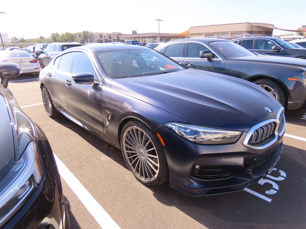 Thumbnail: 2023 BMW 8 Series - 2