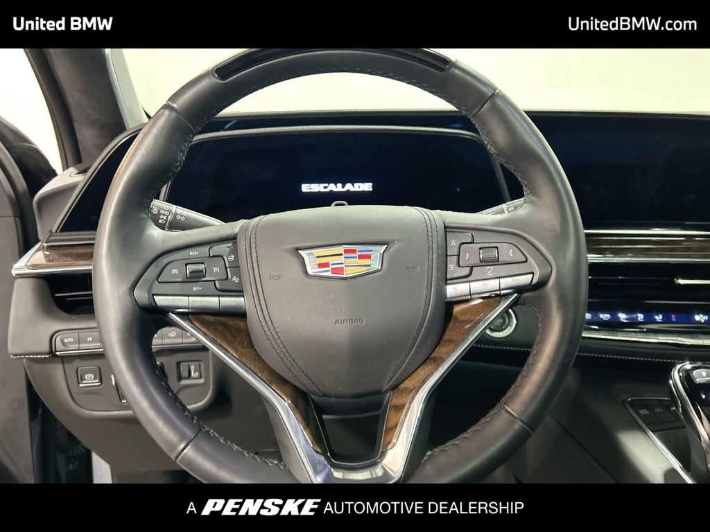 Thumbnail: 2023 Cadillac Escalade - 14