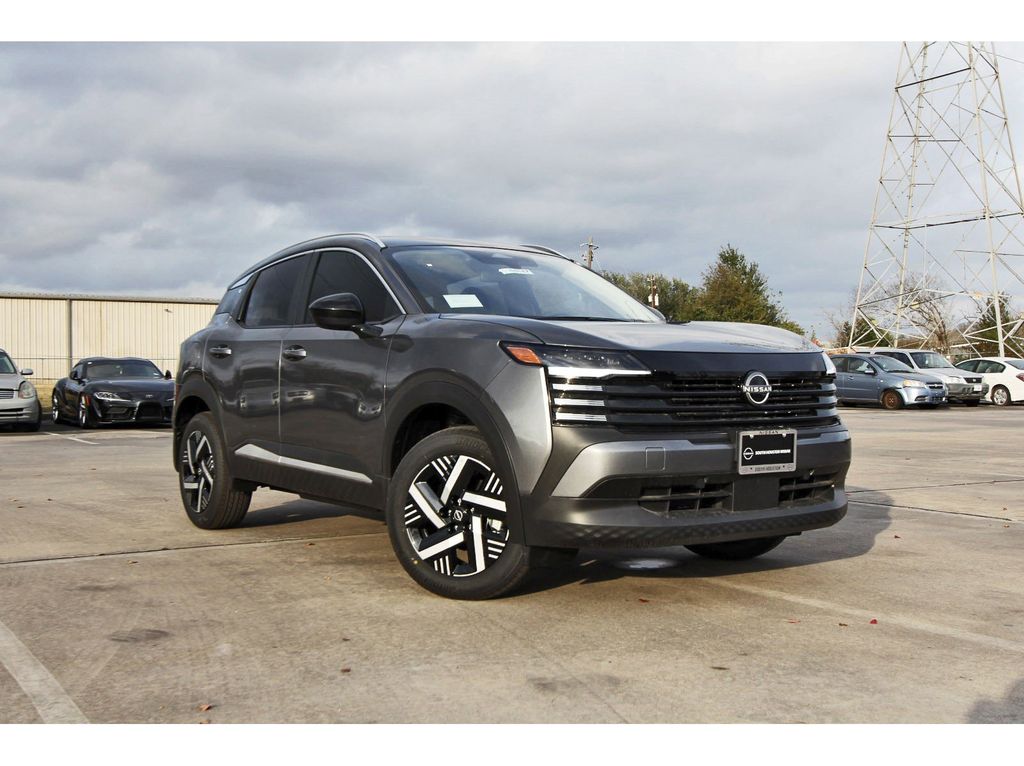 2026 Nissan Kicks SV - 0